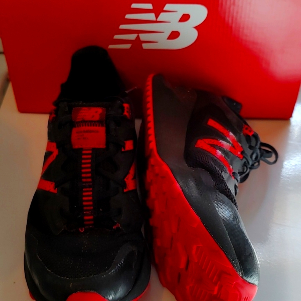 Boys New Balance tennis shoes